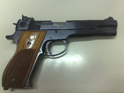 S&amp;W M-52-2