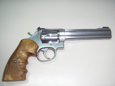S&amp;W 617