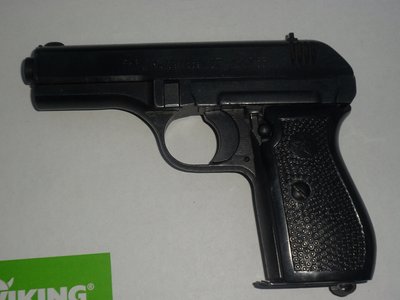 pistolle-27 ,cal 7-65