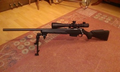 Tikka T3 308
