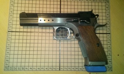 Tanfoglio Limited