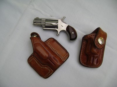 Revolver North American Arms NAA-22LR
