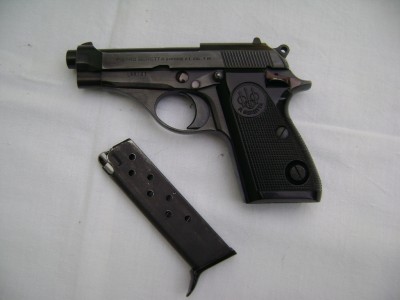 Pištolj Beretta M 70 cal 7,65mm