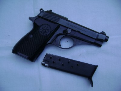 Pištolj Beretta M 70 cal 7,65mm