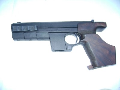Pištolj Hammerli P280 cal .32 S&amp;W Long W.C.