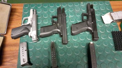 S&amp;W vs HS9 vs Glock 17