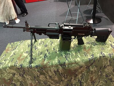 Puškomitraljez FN