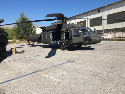 Blackhawk down.