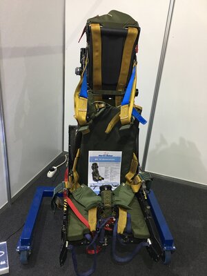 Ejection seat