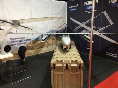 UAV factory