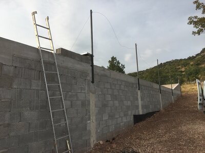 Podizanje ograde
