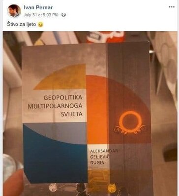 Ideologija.