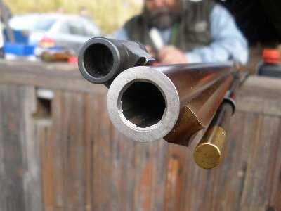 .54 kalibar... u stvarnosti izgleda jos vece =)