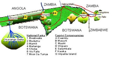 Caprivi areas.jpg