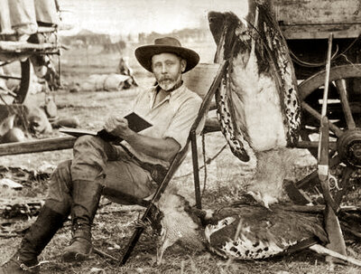 04 Frederic courtney Selous-Rifle.jpg