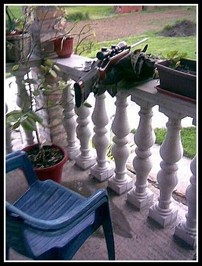 Sniper at position =)