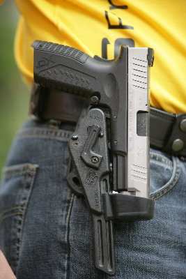 xdm - 9 u cr speed holsteru