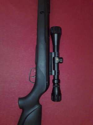 optika Gamo 3-9X40WR