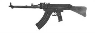 Sturmgewehr 43