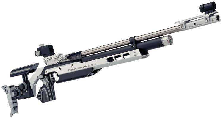 Feinwerkbau p 700 alu