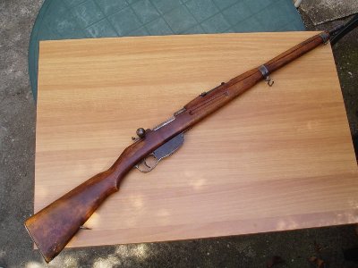 Mannlicher M95M