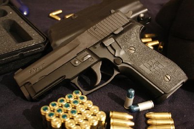 Sig Sauer P228.....malo poziranja