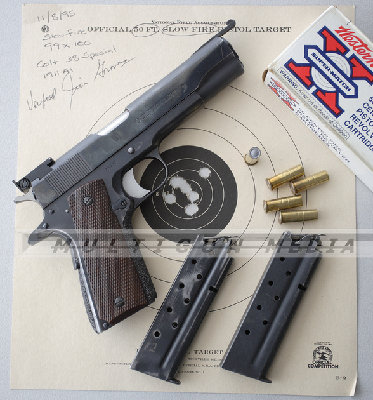COLT MID RANGE