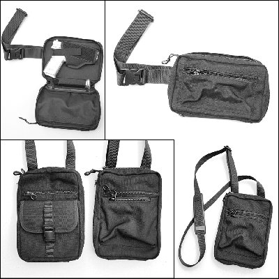 torbice za oružje - cordura