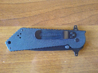 Pocket clip