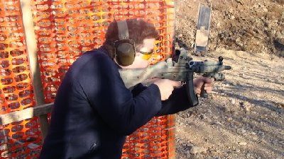 Ljubav iz mladosti, H&amp;K MP5 konačno u rukama nakon 11 godina čekanja